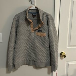 Patagonia Organic Cotton Quilt Snap-T Pullover Women's